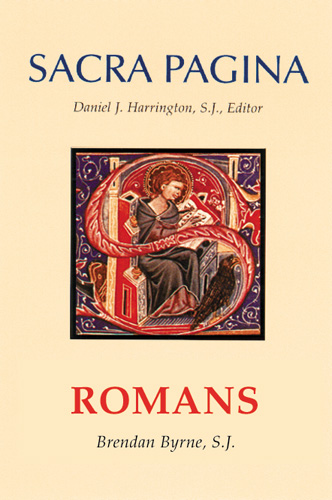 Romans Sacra Pagina By Brendan Byrne (Hardback) 9780814658086