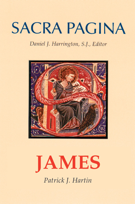 James Sacra Pagina By Patrick J Hartin (Hardback) 9780814658161