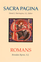 Romans Sacra Pagina By Brendan Byrne (Paperback) 9780814659694