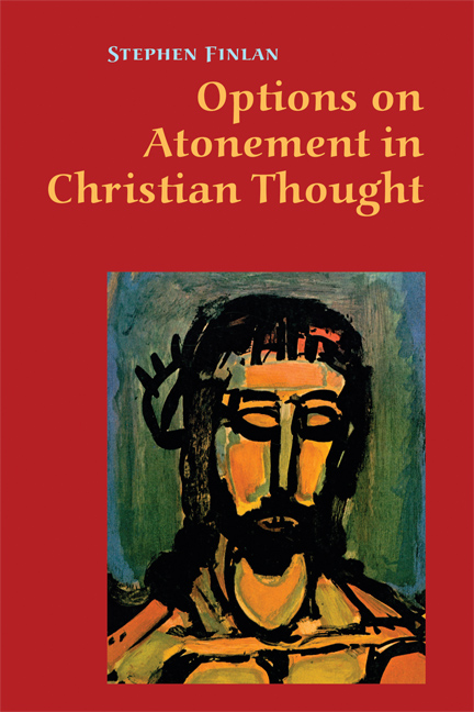 Options on Atonement in Christian Thought By Norman Pittenger