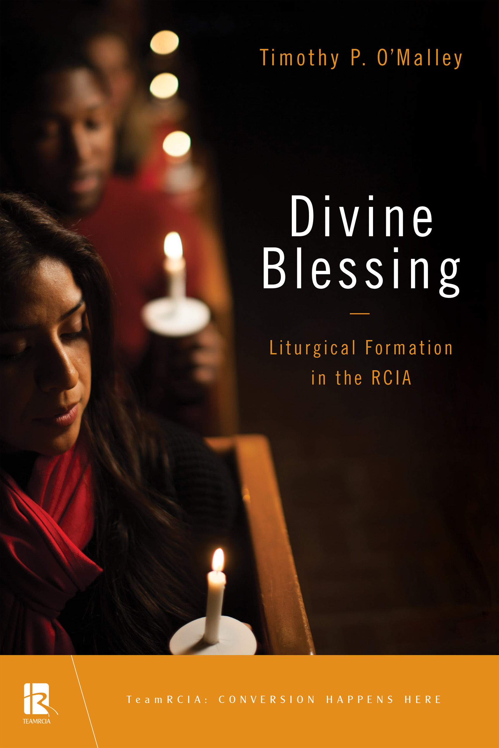 Divine Blessing Liturgical Formation in the Rcia