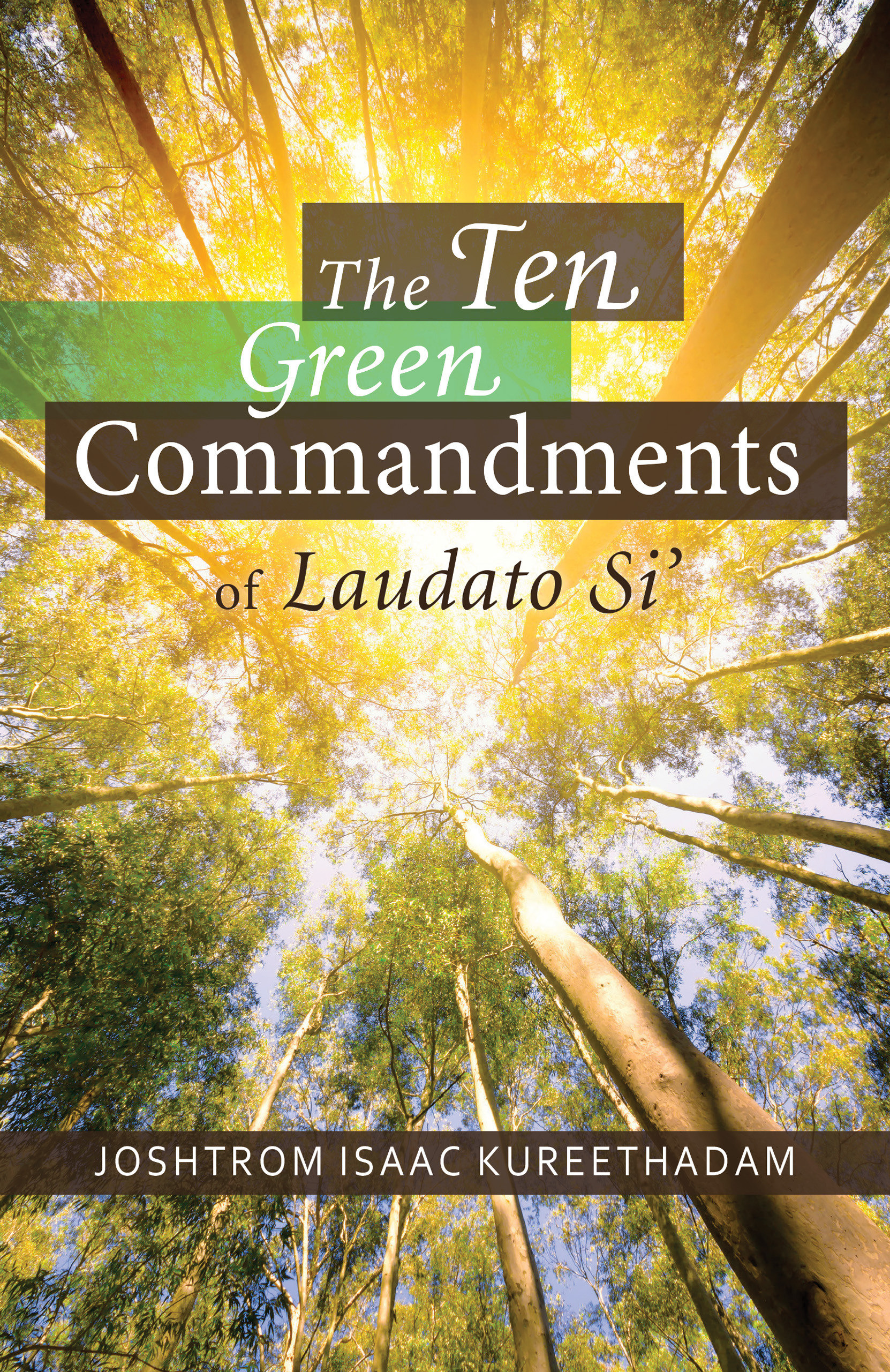 The Ten Green Commandments of Laudato Si' By Kureethadam Joshtrom