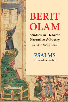 Berit Olam Psalms By Konrad Schaefer (Paperback) 9780814664223