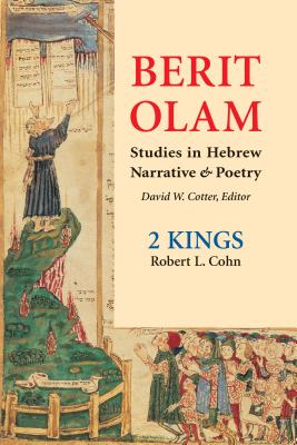 Berit Olam 2 Kings By Robert L Cohn (Paperback) 9780814664476