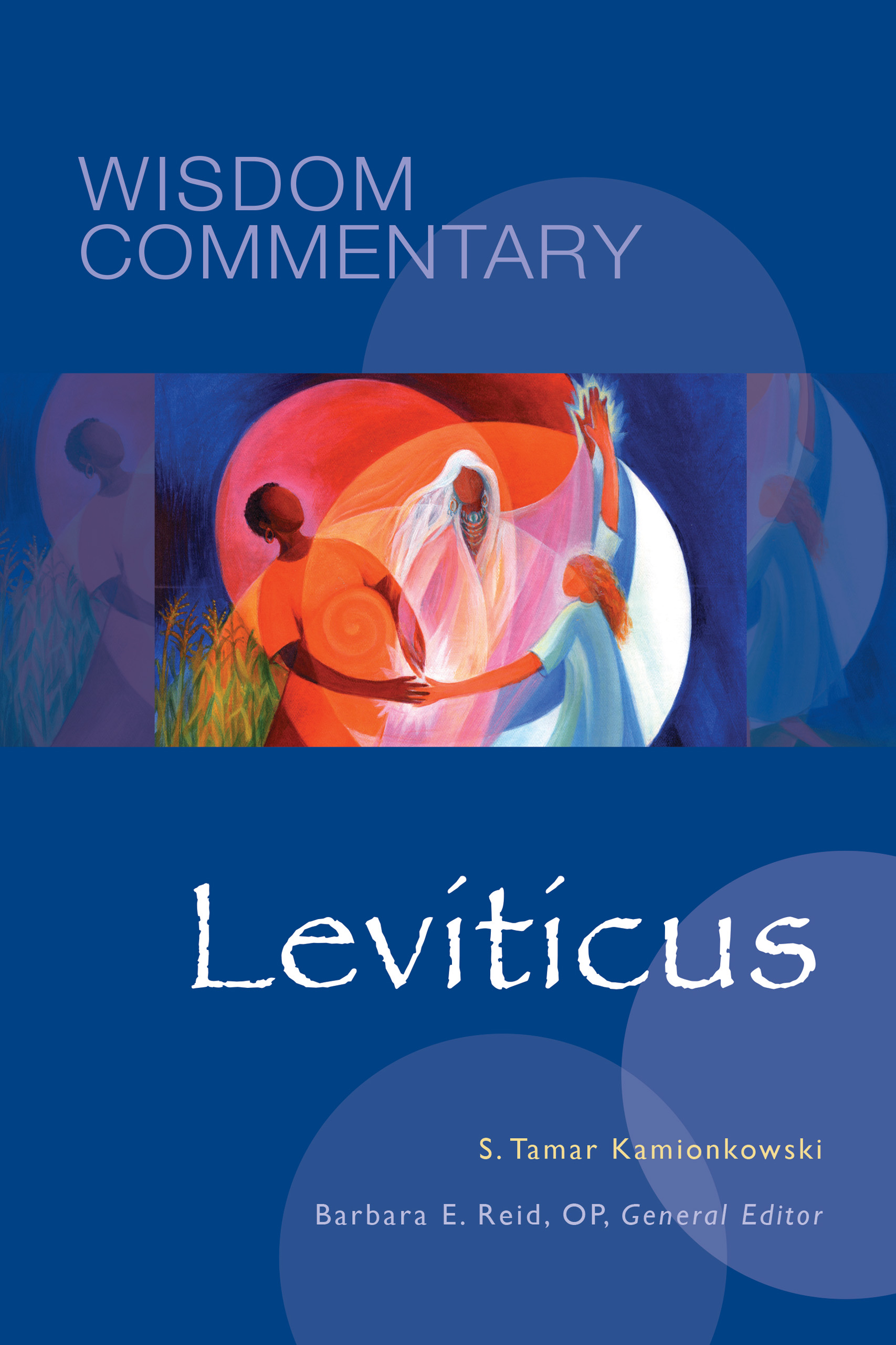 Leviticus By S Tamar Kamionkowski (Hardback) 9780814681022