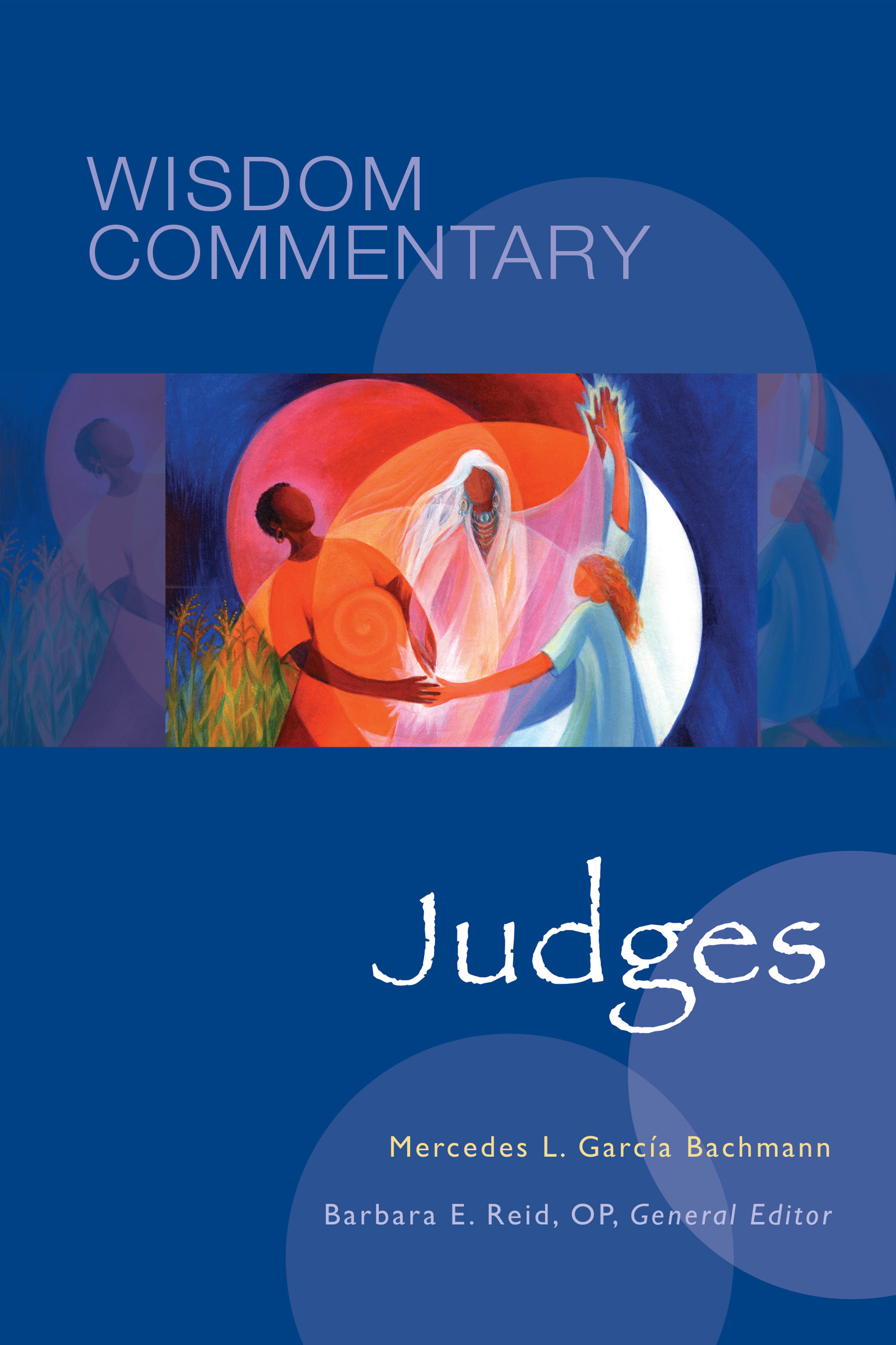 Wisdom Commentary Judges By Mercedes L Garc a Bachmann (Hardback)