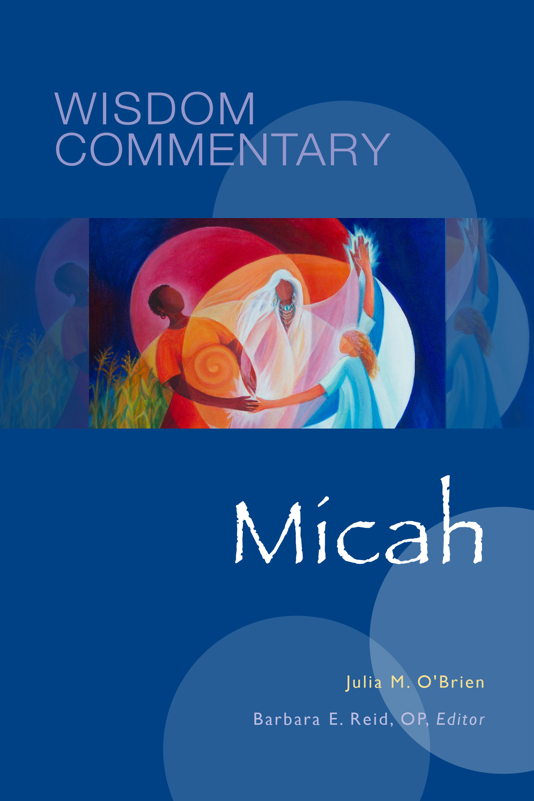 Micah By Julia M O Brien (Hardback) 9780814681619