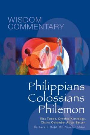 Philippians Colossians Philemon