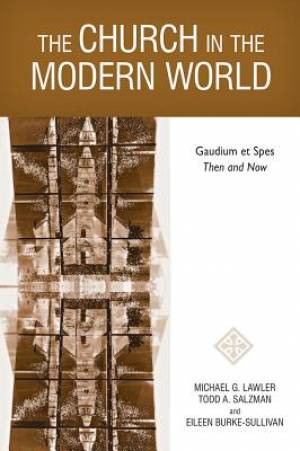 Church in the Modern World By Lawler Salzman (Paperback) 9780814682708