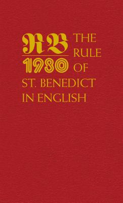 The Rule of St Benedict in English By Fry Timothy (Hardback)