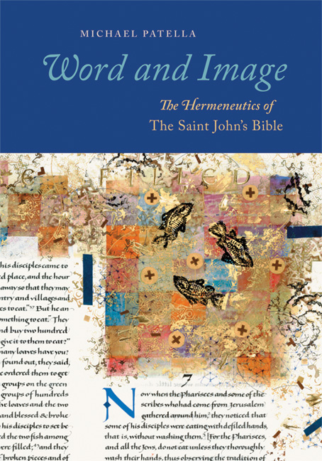 Word and Image By Michael F Patella (Paperback) 9780814691960