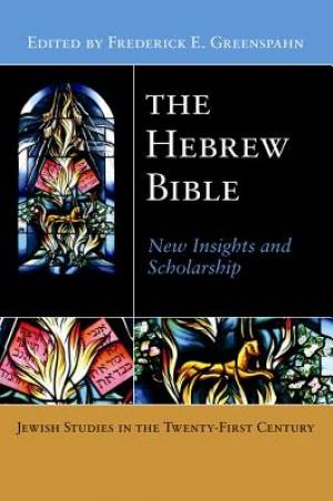 The Hebrew Bible By Frederick E Greenspahn (Hardback) 9780814731871