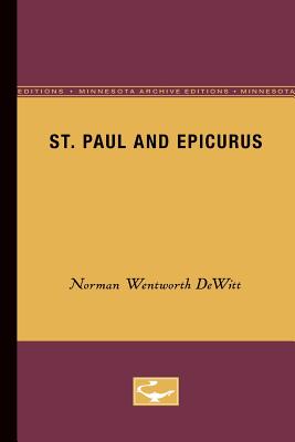 St Paul and Epicurus