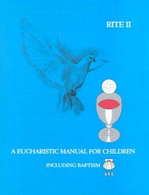 Eucharistic Manual for Children By Garrison Albanese (Paperback)