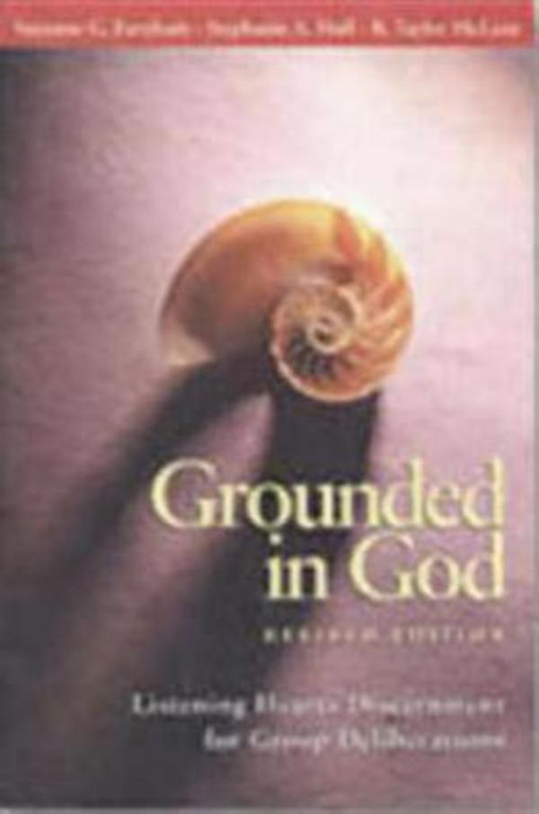 Grounded in God Revised Edition By Farnham (Paperback) 9780819218353