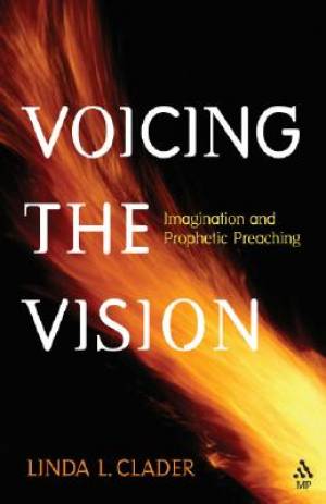 Voicing the Vision By Linda L Clader (Paperback) 9780819219329