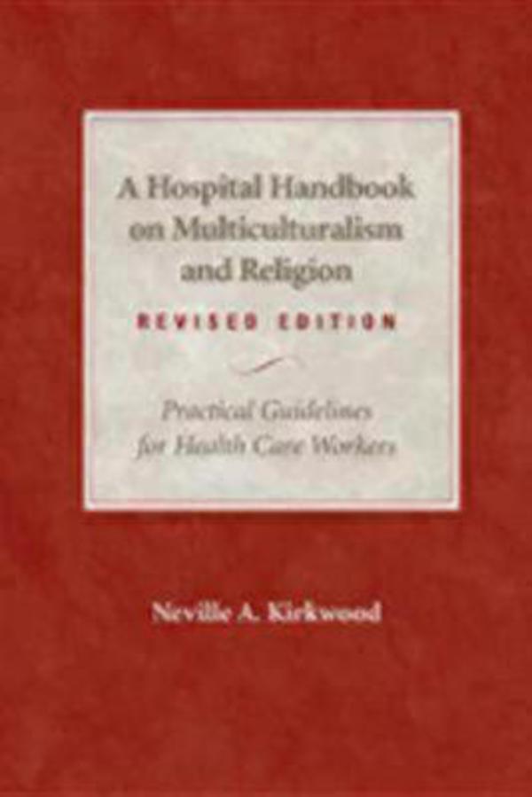 A Hospital Handbook on Multiculturalism and Religion (Paperback)