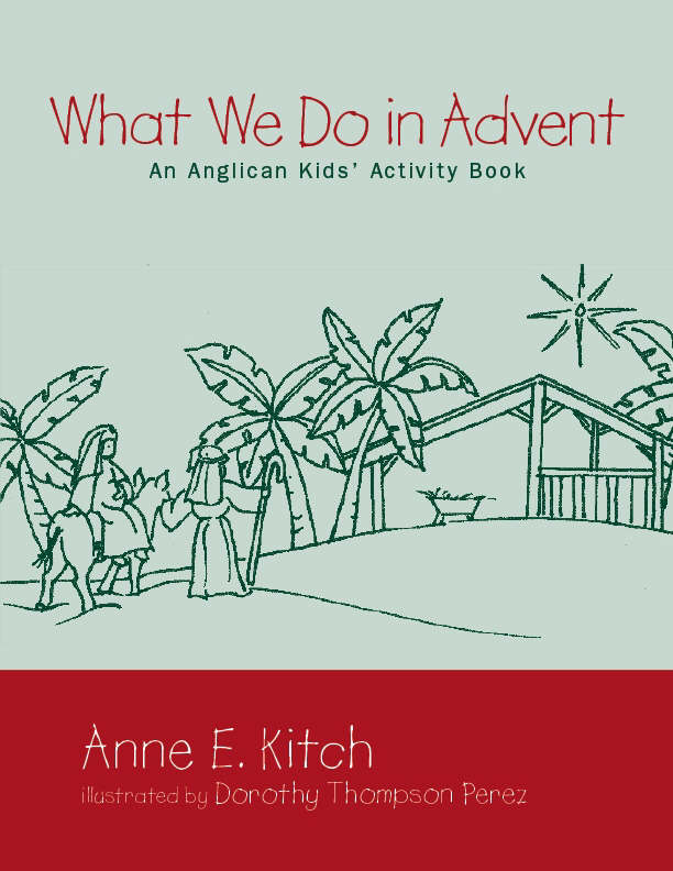 What We Do In Advent By Kitch (Paperback) 9780819221957