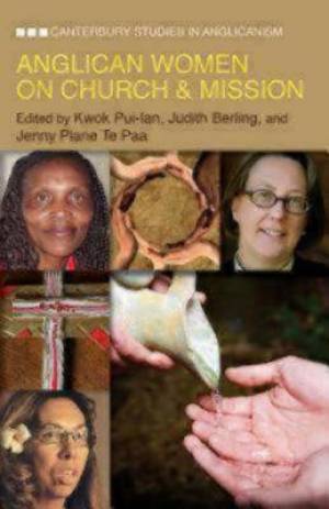 Anglican Women on Church and Mission By Judith Berling (Paperback)