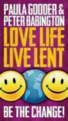 Love Life Live Lent Adult Youth Booklet By Babington Peter (Paperback)