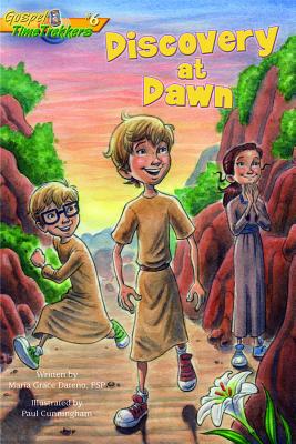 Discovery at Dawn By Cunningham Paul Dateno Maria (Paperback)