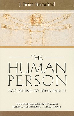 Human Person By Bransfield Brian (Paperback) 9780819833945