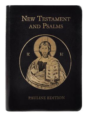 New Testament and Psalms By New American Bible Revised Edition Nabr