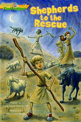 Shepherds to the Rescue Gtt 1 By Cunningham Paul Dateno Maria