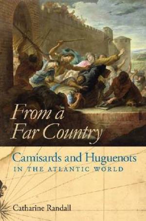 From a Far Country By Catharine Randall (Hardback) 9780820333908