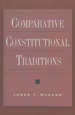 Comparative Constitutional Traditions