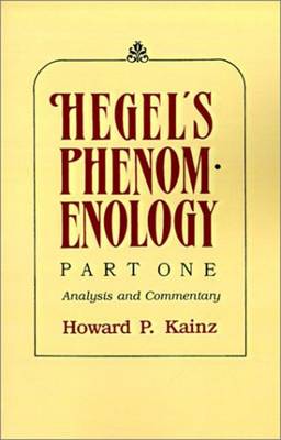 Hegel's Phenomenology