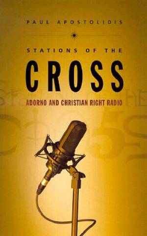 Stations Of The Cross By Paul Apostolidis (Paperback) 9780822325413