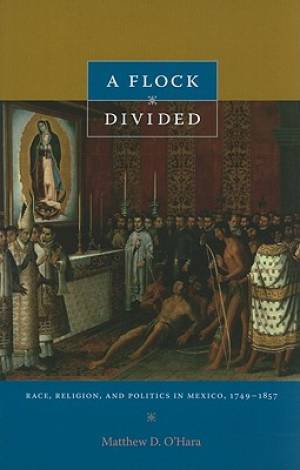 A Flock Divided By Matthew D O'Hara (Paperback) 9780822346395