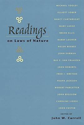 Readings on Laws of Nature By John Carroll (Paperback) 9780822958529