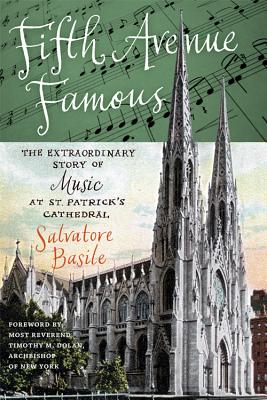 Fifth Avenue Famous By Salvatore Basile (Hardback) 9780823231874