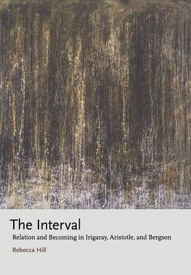 The Interval Relation and Becoming in Irigaray Aristotle and Bergso