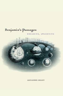 Benjamin's Passages By Alexander Gelley (Hardback) 9780823262564