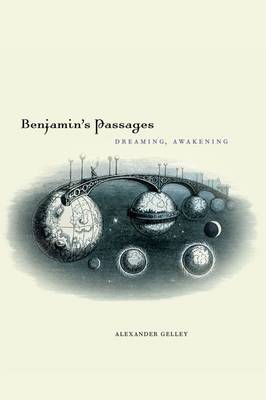 Benjamin's Passages By Alexander Gelley (Paperback) 9780823262571