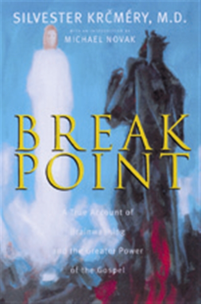 Breakpoint By Silvester Krcmery (Paperback) 9780824517700