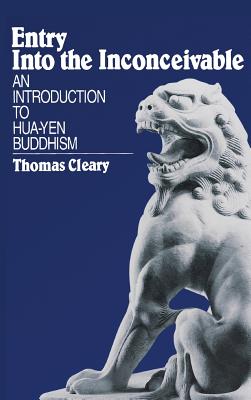 Entry into the Inconceivable By Thomas Cleary (Hardback) 9780824808242