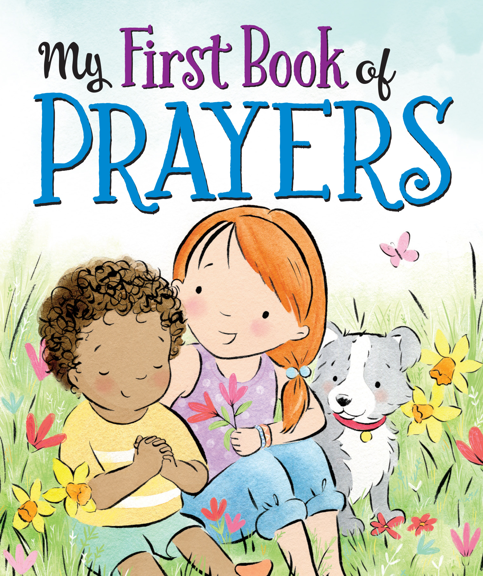 My First Book Of Prayers