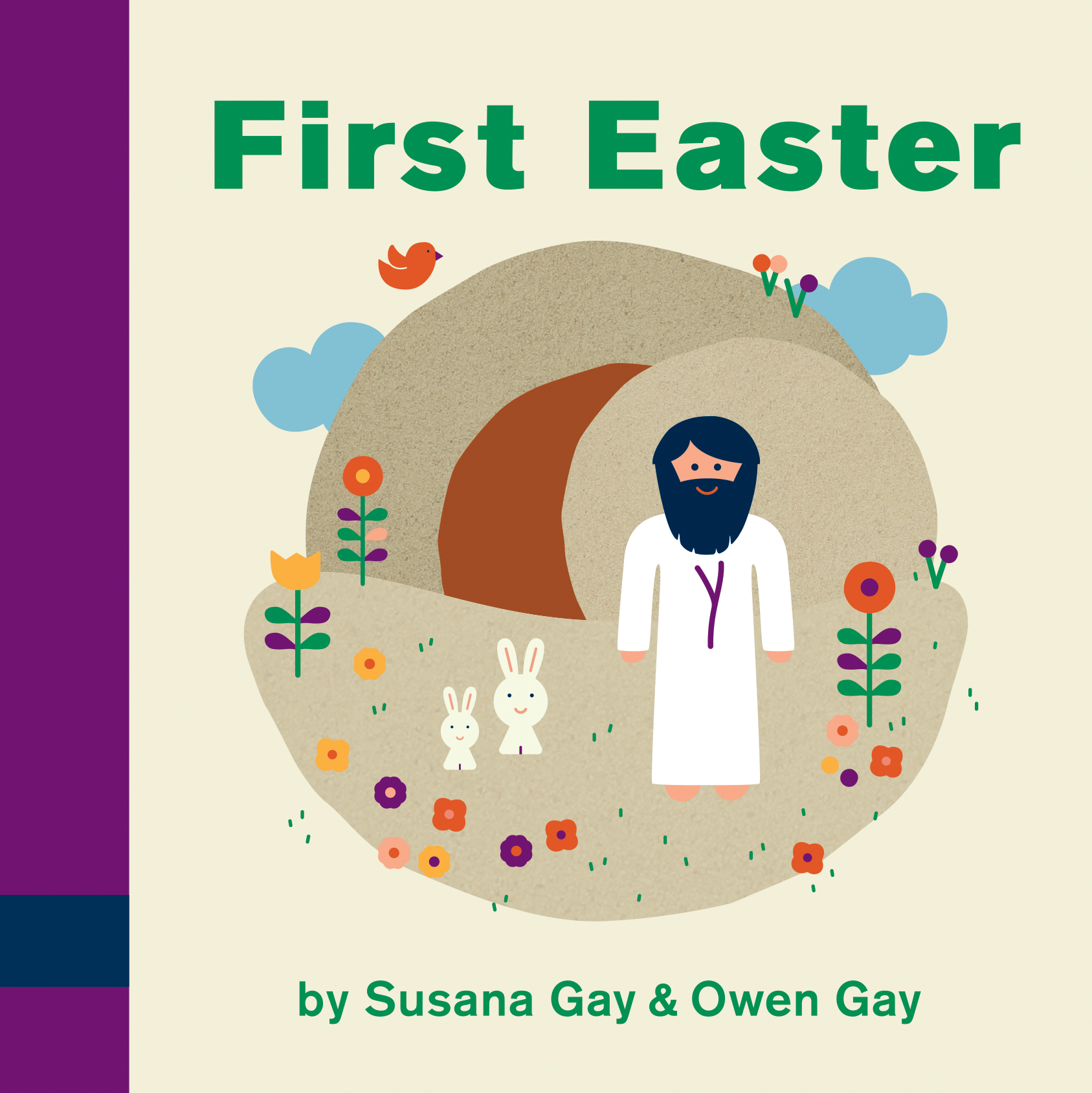 First Easter By Susana Gay Owen Gay (Board book) 9780824916855