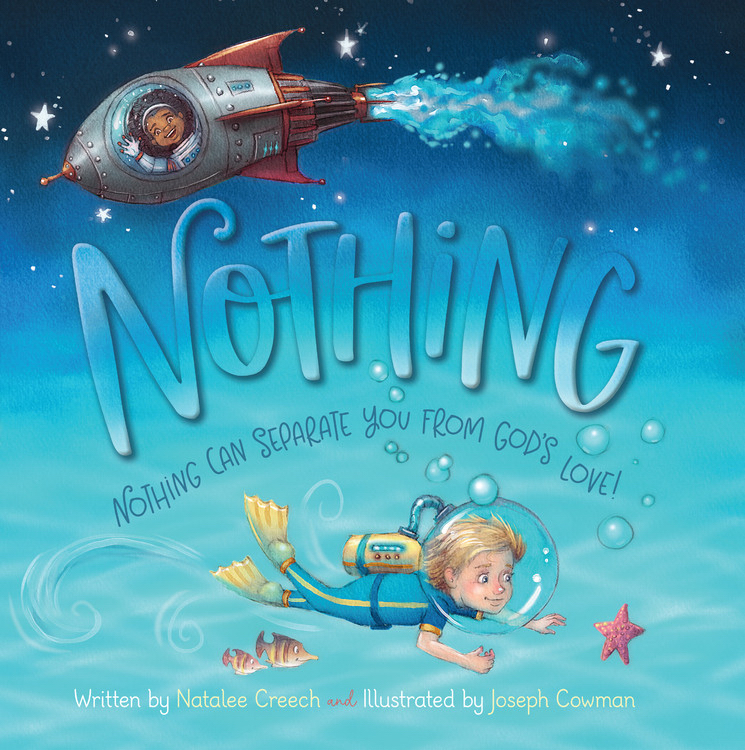 Nothing By Natalee Creech Joseph Cowman (Hardback) 9780824957032