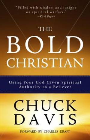 The Bold Christian By Chuck Davis (Hardback) 9780825307805