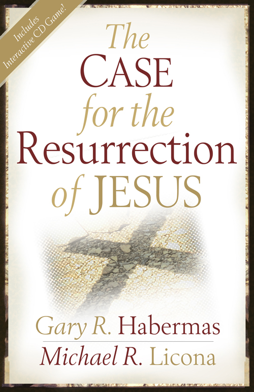 Case for the Resurrection of Jesus Includes Interactive CD