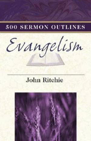 500 On Evangelism By John Ritchie (Paperback) 9780825435836