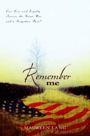 Remember Me By Maureen Lang (Paperback) 9780825436727