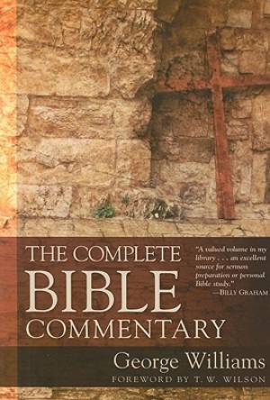 The Complete Bible Commentary By George Williams (Paperback)