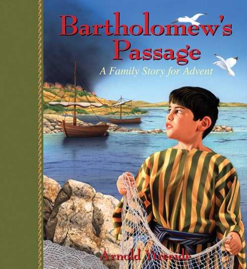 Bartholomew's Passage By Arnold Ytreeide (Paperback) 9780825441738