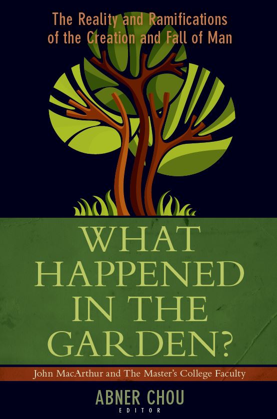 What Happened in the Garden By Abner Chou (Paperback) 9780825442094